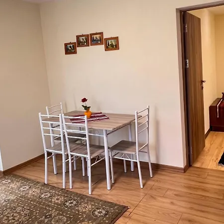 Feriehus будинок заворіття 3 Sheshory