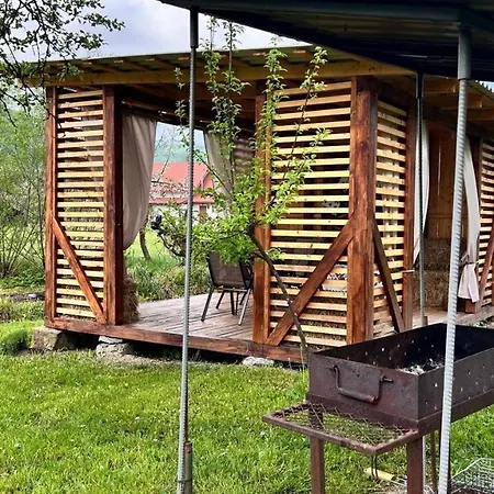 Feriehus будинок заворіття 3